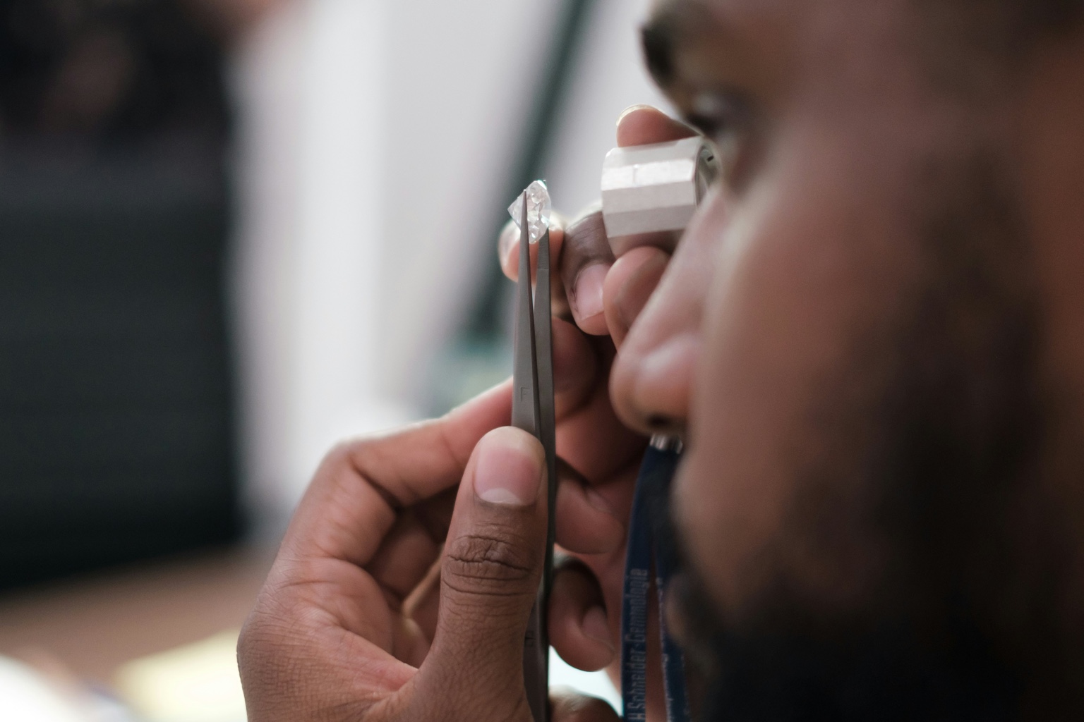 Diamond craftsmanship