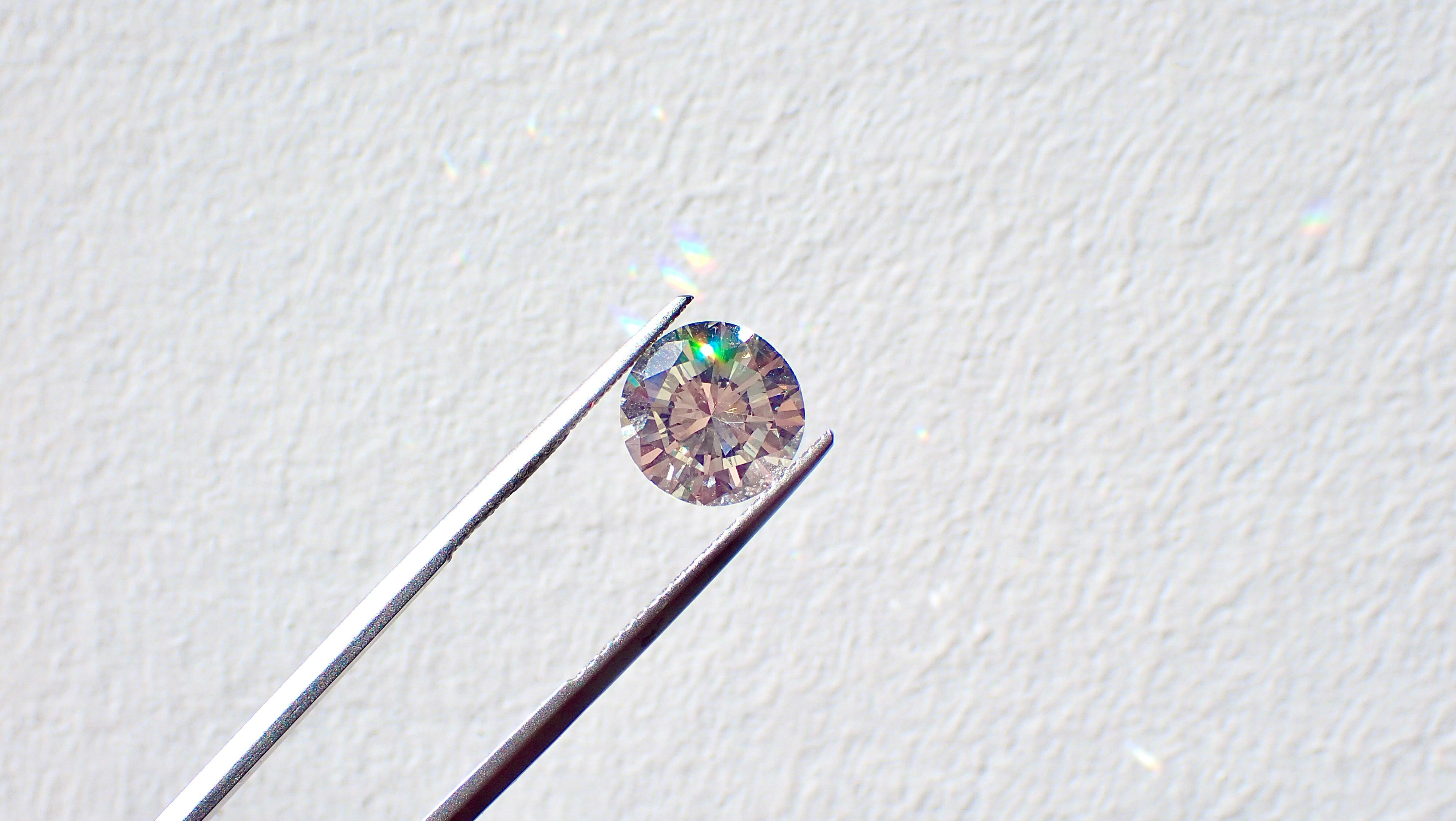 Diamond inspection